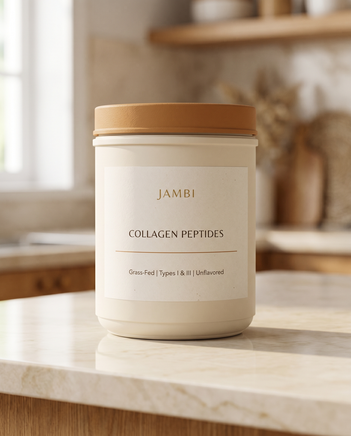 Jambi Collagen Peptides