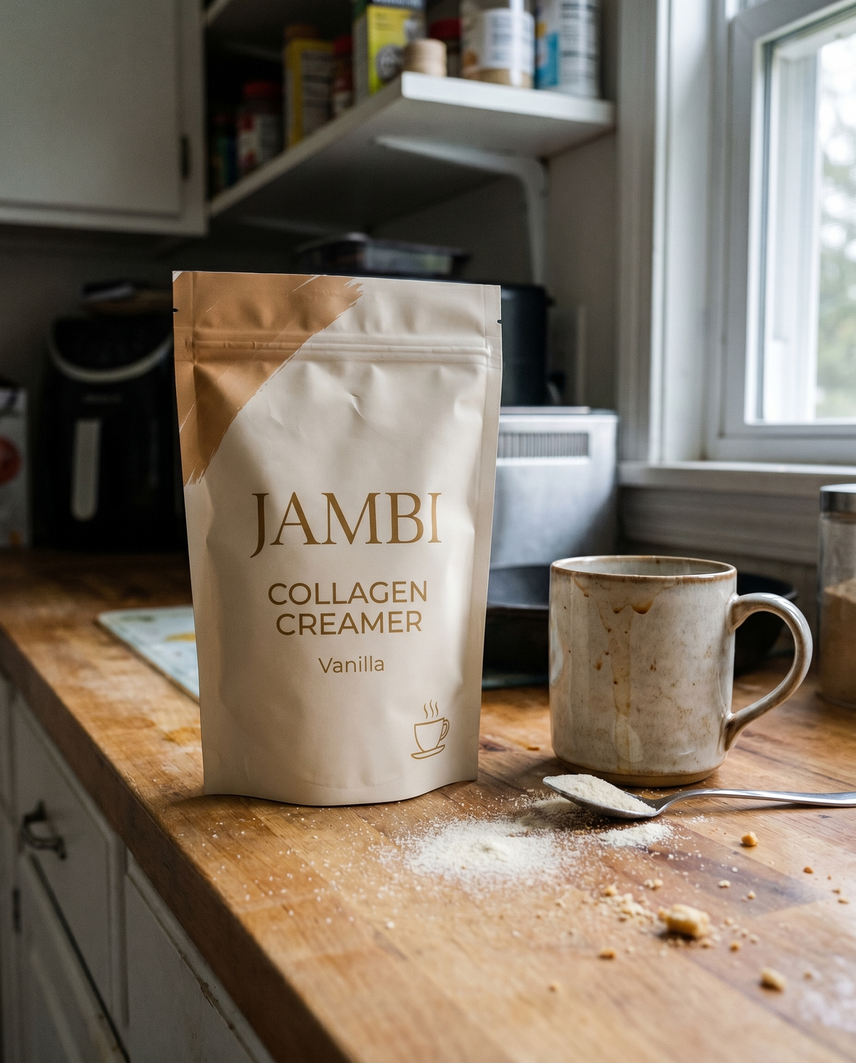 Collagen Coffee Creamer