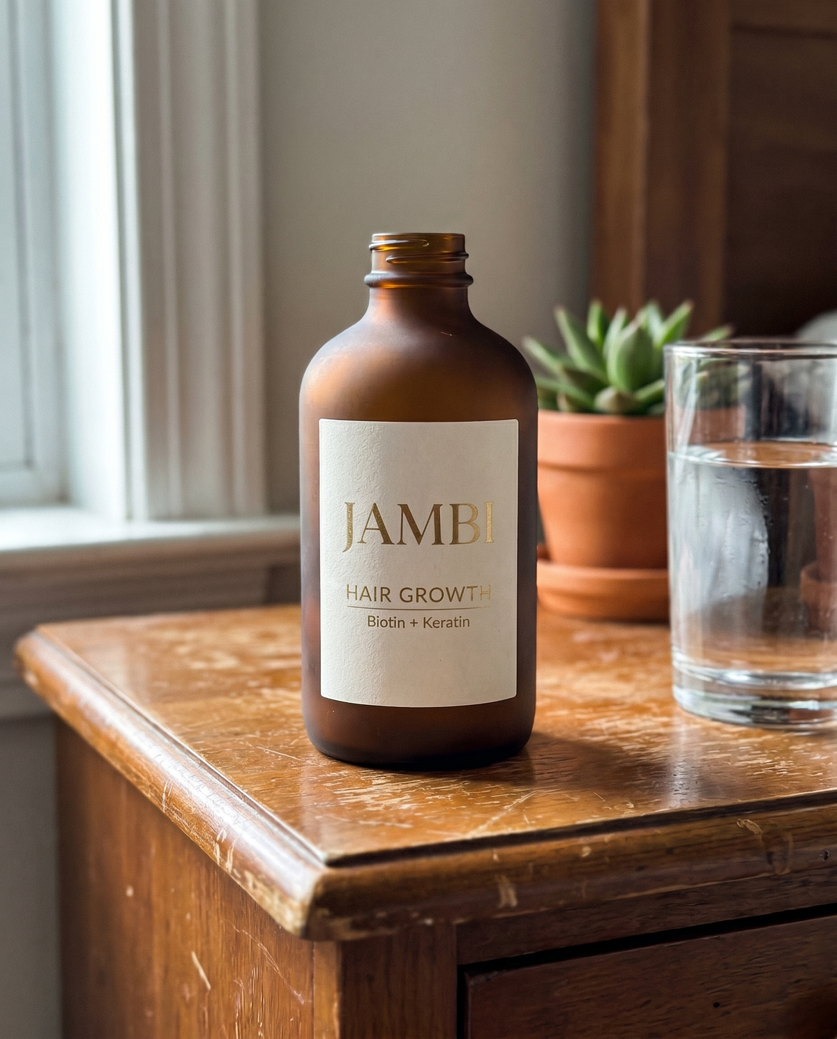 Hair Growth Vitamins