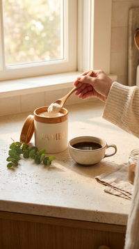 Collagen Coffee Creamer