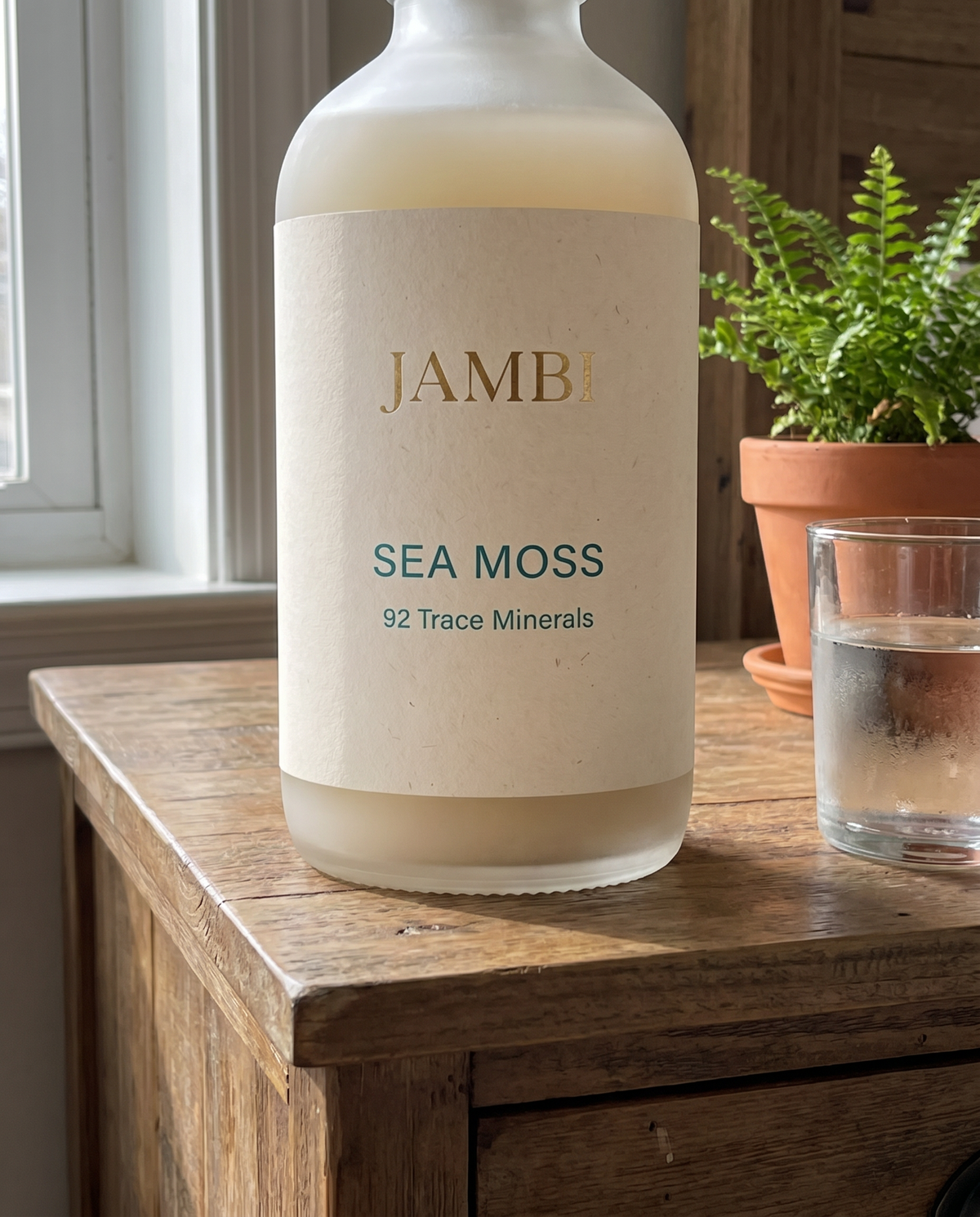 Sea Moss Complex